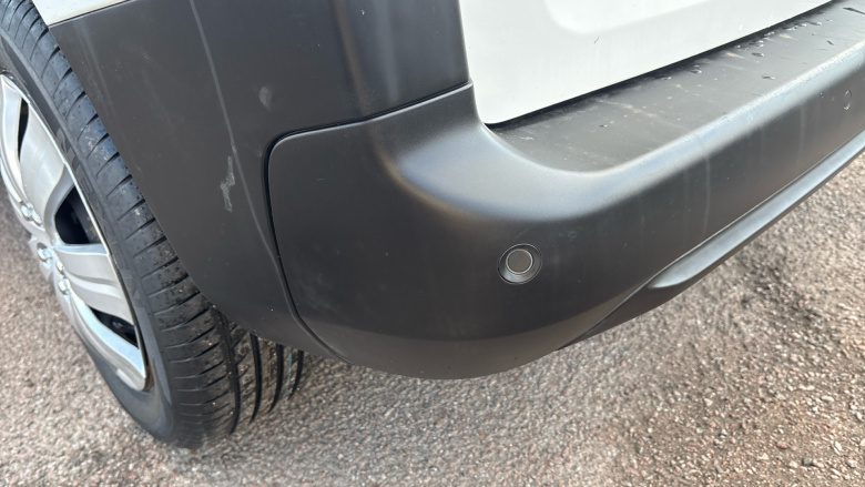 Peugeot Partner Standard Diesel 1000 1.5 BlueHDi 100 Professional Van